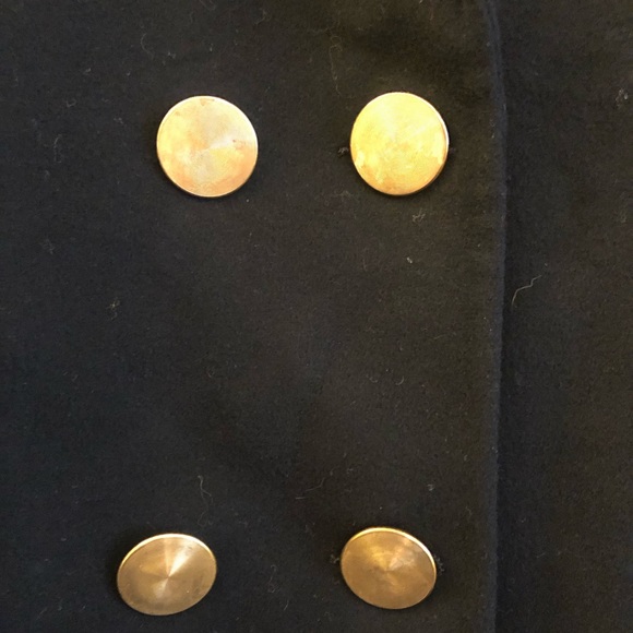 Cashmere blazer! Samuel Robert by Peter Hatsi Android. Vintage. Size 14 - Picture 3 of 9